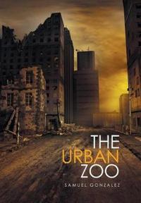 Kirjan kansi "The Urban Zoo"