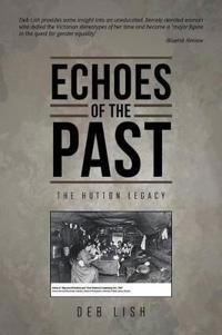 Kirjan kansi "Echoes of the Past"