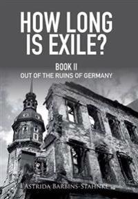 Bokomslag for "How Long Is Exile?"