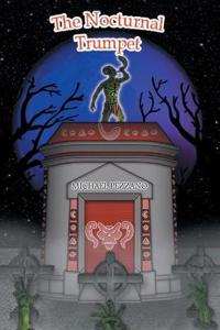 Kirjan kansi "The Nocturnal Trumpet"