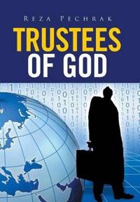 Kirjan kansi "Trustees of God"