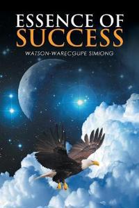 Kirjan kansi "Essence of Success"