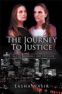 Kirjan kansi "The Journey to Justice"