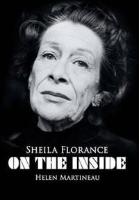 Kirjan kansi "Sheila Florance - On The Inside"