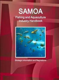 Samoa Fishing and Aquaculture Industry Handbook - Strategic Information and Regulations