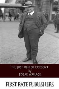 Bokomslag för "The Just Men of Cordova"