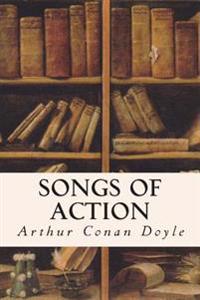Bokomslag for "Songs of Action"