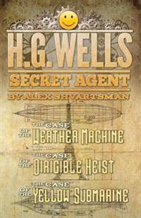 H. G. Wells, Secret Agent