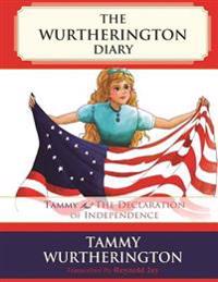 Bokomslag för "Tammy and the Declaration of Independence"