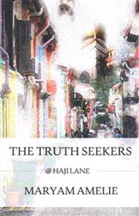 The Truth Seekers: @ Haji Lane