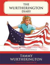 Bokomslag för "Tammy and the Declaration of Independence"