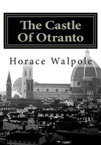 Bokomslag för "The Castle of Otranto"