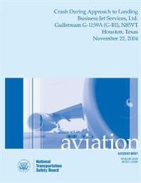 Aircraft Accident Brief: Crash During Approach to Landing