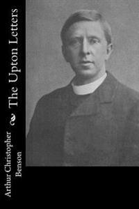 Bokomslag for "The Upton Letters"