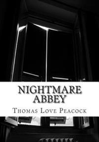 Bokomslag för "Nightmare Abbey"