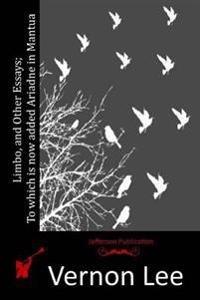Limbo, and Other Essays