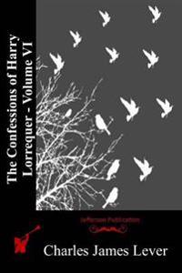 The Confessions of Harry Lorrequer