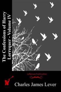 The Confessions of Harry Lorrequer