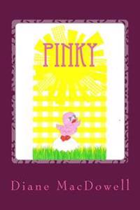 Pinky: It's ok to be pink