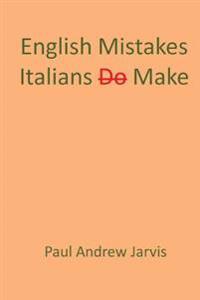 English Mistakes Italians Make