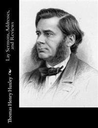 Kirjan kansi "Lay Sermons, Addresses, and Reviews"