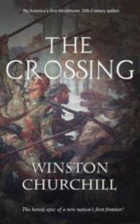 Kirjan kansi "The Crossing"