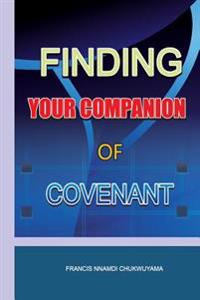 Finding your companion of convenant