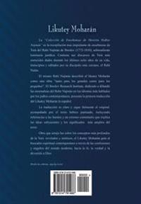 Likutey Moharán (en Español) Volumen VII: Lecciones 58 a 64