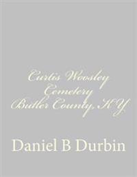 Curtis Woosley Cemetery Butler County, KY