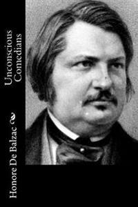 Bokomslag for "Unconscious Comedians"