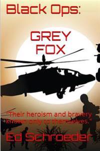 Grey Fox