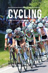 Quick Fat Burning Juices to Reach Your Peak Performance in Cycling: Improve Your Results with These Easy to Prepare Juice Recipes