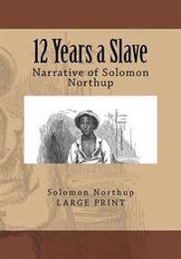 12 Years a Slave
