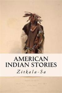 Bokomslag för "American Indian Stories"