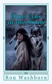 Blue Eyes in the Snow