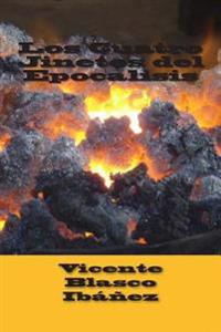 Los cuatro jinetes del Epocalisis