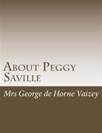 About Peggy Saville