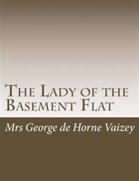 Bokomslag för "The Lady of the Basement Flat"