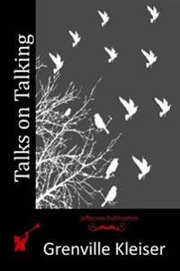Bokomslag for "Talks on Talking"