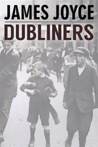 Bokomslag för "Dubliners"