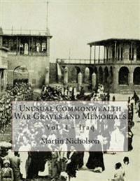 Unusual Commonwealth War Graves and Memorials - Iraq
