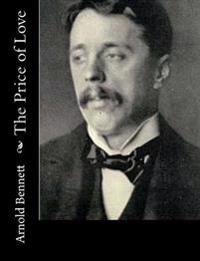 Kirjan kansi "The Price of Love"