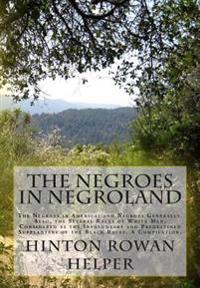 The Negroes in Negroland
