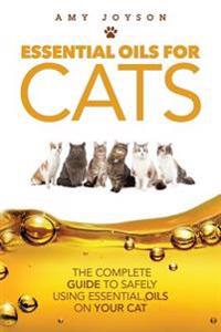 Essential Oils for Cats