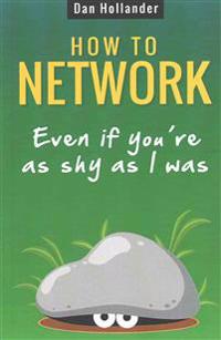 How to Network: Even if You're as Shy as I was