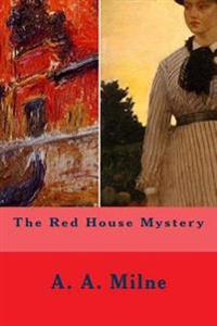 Bokomslag för "The Red House Mystery"