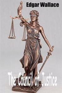 Bokomslag för "The Council of Justice"