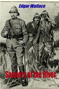 Bokomslag for "Sanders of the River"