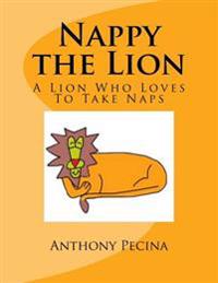 Nappy the Lion