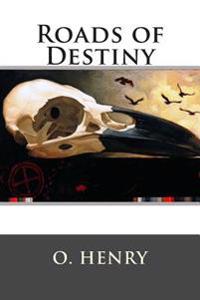 Kirjan kansi "Roads of Destiny"